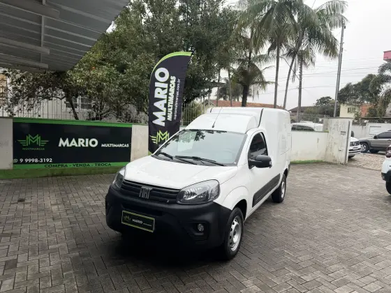 FIAT FIORINO 1.4 MPI FURGÃO ENDURANCE 8V FLEX 2P MANUAL