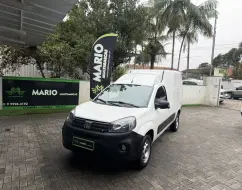 FIAT FIORINO 1.4 MPI FURGÃO ENDURANCE 8V FLEX 2P MANUAL FIAT FIORINO 1.4 MPI FURGÃO ENDURANCE 8V FLEX 2P MANUAL