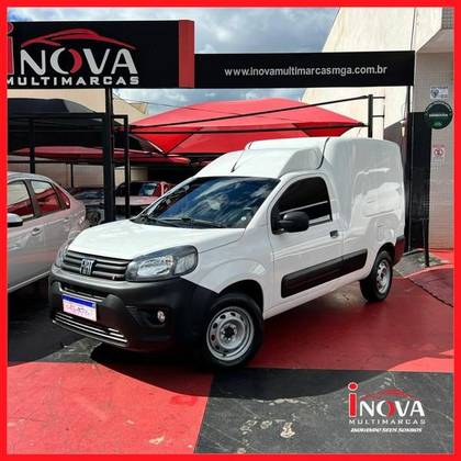 FIAT FIORINO 1.4 MPI FURGÃO ENDURANCE 8V FLEX 2P MANUAL