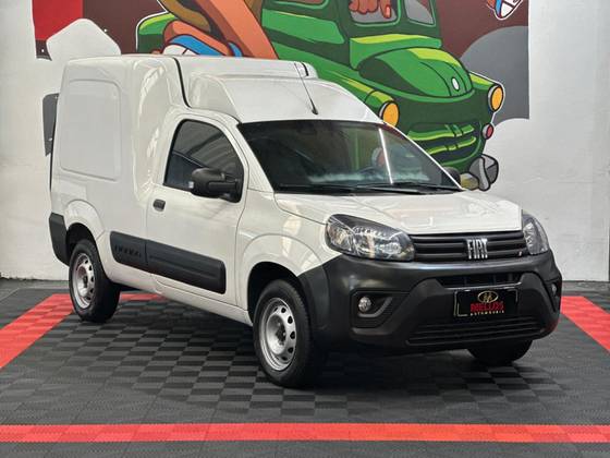FIAT FIORINO 1.4 MPI FURGÃO ENDURANCE 8V FLEX 2P MANUAL