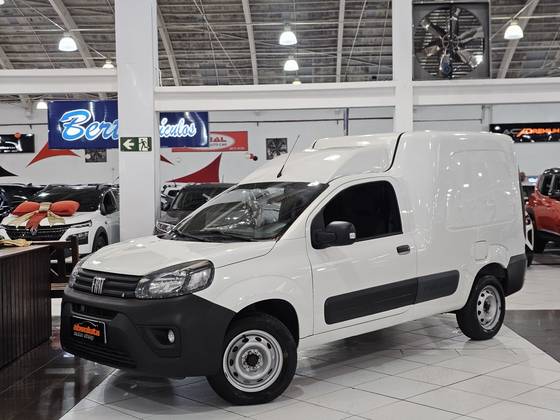 FIAT FIORINO 1.4 MPI FURGÃO ENDURANCE 8V FLEX 2P MANUAL