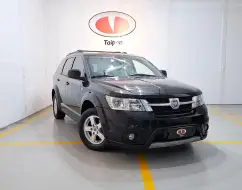 FIAT FREEMONT 2.4 EMOTION 16V GASOLINA 4P AUTOMÁTICO FIAT FREEMONT 2.4 EMOTION 16V GASOLINA 4P AUTOMÁTICO