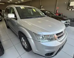 FIAT FREEMONT 2.4 EMOTION 16V GASOLINA 4P AUTOMÁTICO FIAT FREEMONT 2.4 EMOTION 16V GASOLINA 4P AUTOMÁTICO