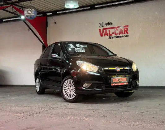 FIAT GRAND SIENA 1.4 MPI ATTRACTIVE 8V FLEX 4P MANUAL FIAT GRAND SIENA 1.4 MPI ATTRACTIVE 8V FLEX 4P MANUAL