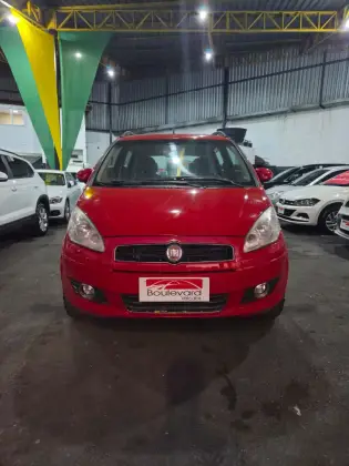 FIAT IDEA 1.4 MPI ATTRACTIVE 8V FLEX 4P MANUAL FIAT IDEA 1.4 MPI ATTRACTIVE 8V FLEX 4P MANUAL