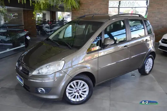 FIAT IDEA 1.6 MPI ESSENCE 16V FLEX 4P AUTOMATIZADO