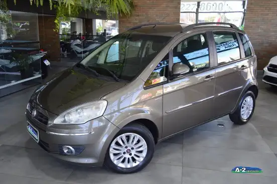 FIAT-IDEA-1.6 MPI ESSENCE 16V FLEX 4P AUTOMATIZADO FIAT-IDEA-2011