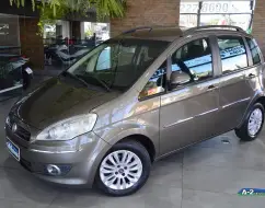 FIAT IDEA 1.6 MPI ESSENCE 16V FLEX 4P AUTOMATIZADO FIAT IDEA 1.6 MPI ESSENCE 16V FLEX 4P AUTOMATIZADO