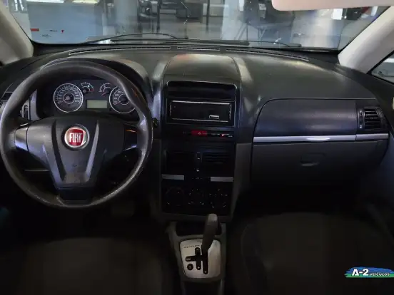 FIAT-IDEA-1.6 MPI ESSENCE 16V FLEX 4P AUTOMATIZADO FIAT-IDEA-2011