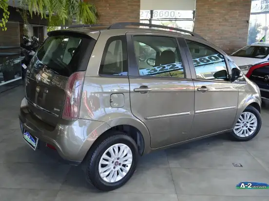 FIAT-IDEA-1.6 MPI ESSENCE 16V FLEX 4P AUTOMATIZADO FIAT-IDEA-2011