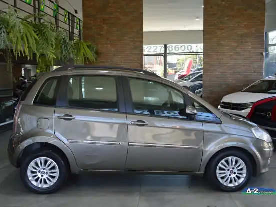 FIAT-IDEA-1.6 MPI ESSENCE 16V FLEX 4P AUTOMATIZADO FIAT-IDEA-2011