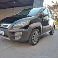 FIAT IDEA 1.8 MPI ADVENTURE 16V FLEX 4P MANUAL FIAT IDEA 1.8 MPI ADVENTURE 16V FLEX 4P MANUAL