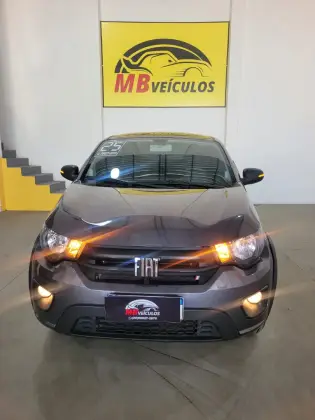 FIAT MOBI 1.0 EVO FLEX LIKE. MANUAL