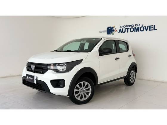 FIAT MOBI 1.0 EVO FLEX LIKE. MANUAL