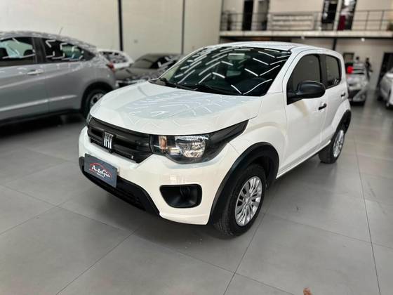 FIAT MOBI 1.0 EVO FLEX LIKE. MANUAL