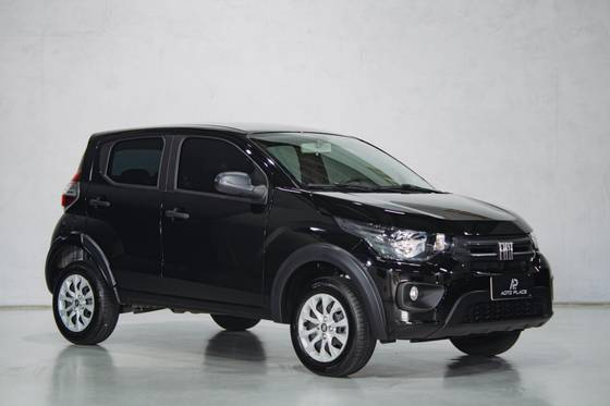 FIAT MOBI 1.0 EVO FLEX LIKE. MANUAL