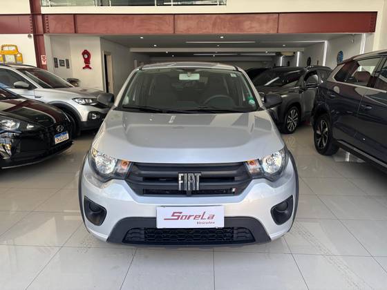 FIAT MOBI 1.0 EVO FLEX LIKE. MANUAL