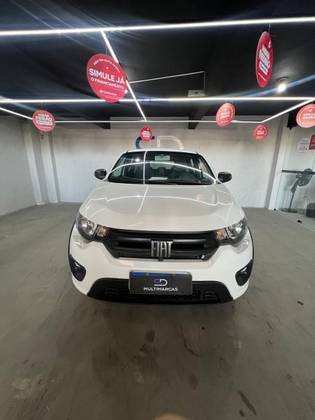 FIAT MOBI 1.0 EVO FLEX LIKE. MANUAL