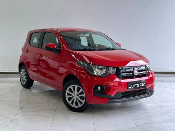 FIAT MOBI 1.0 FIREFLY FLEX DRIVE MANUAL
