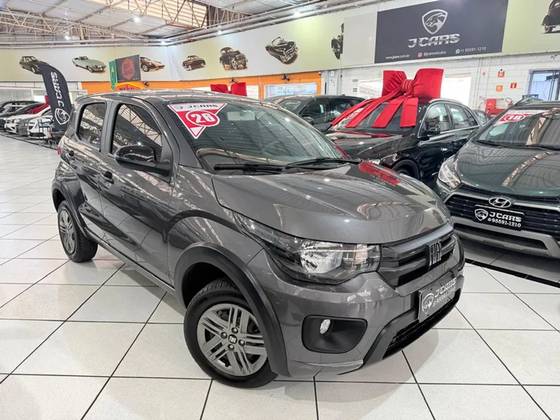 FIAT MOBI 1.0 FIREFLY FLEX LIKE. MANUAL