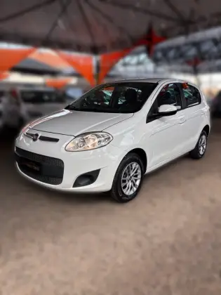 FIAT PALIO 1.0 MPI ATTRACTIVE 8V FLEX 4P MANUAL