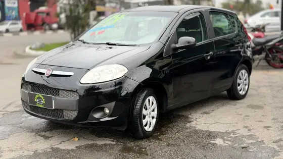 FIAT PALIO 1.0 MPI ATTRACTIVE 8V FLEX 4P MANUAL