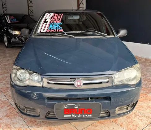 FIAT PALIO 1.0 MPI FIRE ECONOMY 8V FLEX 4P MANUAL