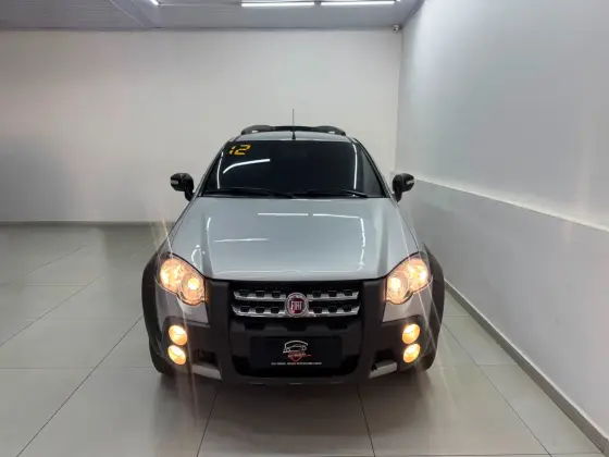 FIAT PALIO 1.8 MPI ADVENTURE WEEKEND 16V FLEX 4P MANUAL FIAT PALIO 1.8 MPI ADVENTURE WEEKEND 16V FLEX 4P MANUAL