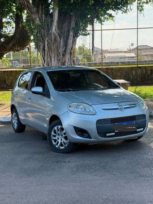 FIAT PALIO 1.0 MPI ATTRACTIVE 8V FLEX 4P MANUAL