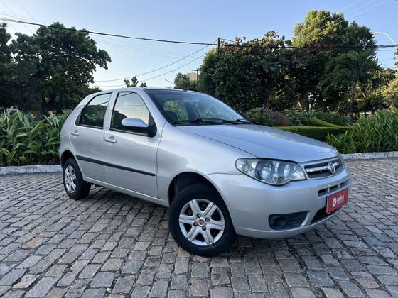 FIAT PALIO 1.0 MPI FIRE ECONOMY 8V FLEX 4P MANUAL