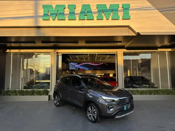 FIAT PULSE 1.0 TURBO 200 FLEX IMPETUS CVT FIAT PULSE 1.0 TURBO 200 FLEX IMPETUS CVT