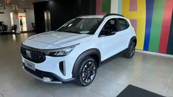 FIAT PULSE 1.0 TURBO 200 HYBRID AUDACE CVT