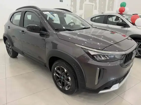 FIAT PULSE 1.0 TURBO 200 HYBRID AUDACE CVT