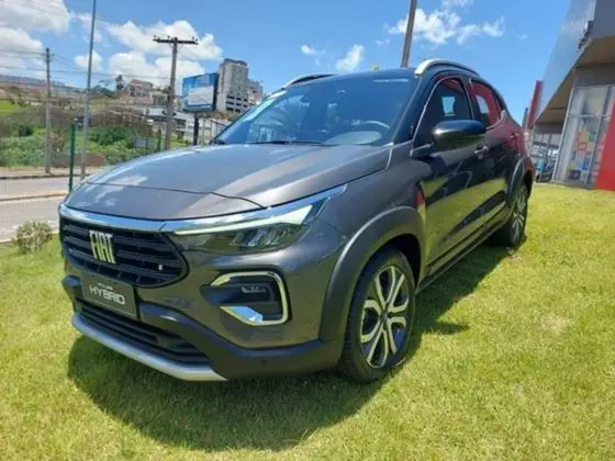 FIAT PULSE 1.0 TURBO 200 HYBRID IMPETUS CVT FIAT PULSE 1.0 TURBO 200 HYBRID IMPETUS CVT