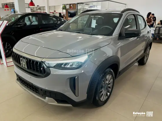 FIAT PULSE 1.3 FLEX DRIVE CVT