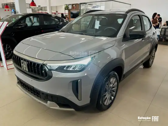 FIAT-PULSE-1.3 FLEX DRIVE CVT FIAT-PULSE-2026