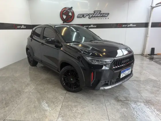 FIAT PULSE 1.3 TURBO 270 FLEX ABARTH AT6