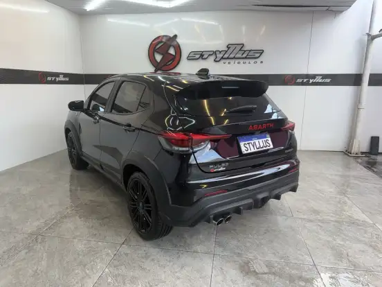 FIAT-PULSE-1.3 TURBO 270 FLEX ABARTH AT6 FIAT-PULSE-2025