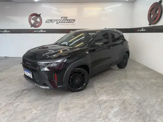 FIAT-PULSE-1.3 TURBO 270 FLEX ABARTH AT6 FIAT-PULSE-2025