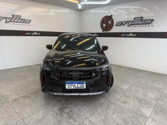 FIAT-PULSE-1.3 TURBO 270 FLEX ABARTH AT6 FIAT-PULSE-2025