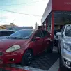 FIAT PUNTO 1.4 8V FLEX 4P MANUAL FIAT PUNTO 1.4 8V FLEX 4P MANUAL