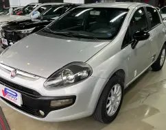 FIAT PUNTO 1.4 ATTRACTIVE 8V FLEX 4P MANUAL FIAT PUNTO 1.4 ATTRACTIVE 8V FLEX 4P MANUAL