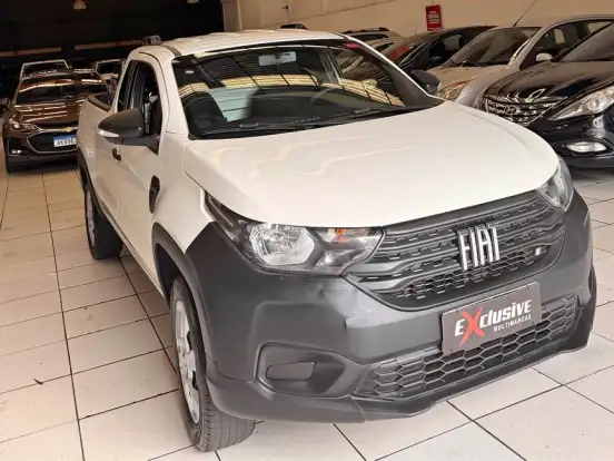 FIAT-STRADA-1.3 FIREFLY FLEX ENDURANCE CS MANUAL FIAT-STRADA-2024
