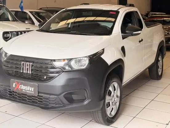 FIAT-STRADA-1.3 FIREFLY FLEX ENDURANCE CS MANUAL FIAT-STRADA-2024