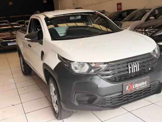 FIAT-STRADA-1.3 FIREFLY FLEX ENDURANCE CS MANUAL FIAT-STRADA-2024