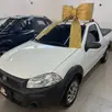 FIAT STRADA 1.4 MPI HARD WORKING CE 8V FLEX 2P MANUAL FIAT STRADA 1.4 MPI HARD WORKING CE 8V FLEX 2P MANUAL