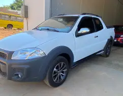 FIAT STRADA 1.4 MPI WORKING CD 8V FLEX 3P MANUAL FIAT STRADA 1.4 MPI WORKING CD 8V FLEX 3P MANUAL
