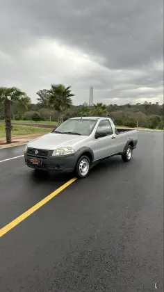FIAT STRADA 1.4 MPI WORKING CS 8V FLEX 2P MANUAL