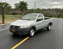 FIAT STRADA 1.4 MPI WORKING CS 8V FLEX 2P MANUAL FIAT STRADA 1.4 MPI WORKING CS 8V FLEX 2P MANUAL