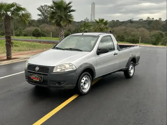 FIAT-STRADA-1.4 MPI WORKING CS 8V FLEX 2P MANUAL FIAT-STRADA-2012